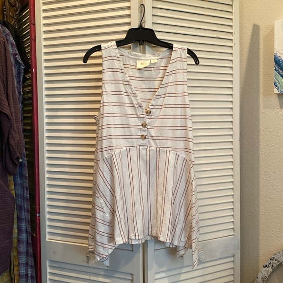 Maeve by Anthropologie top - Picture 1 of 6